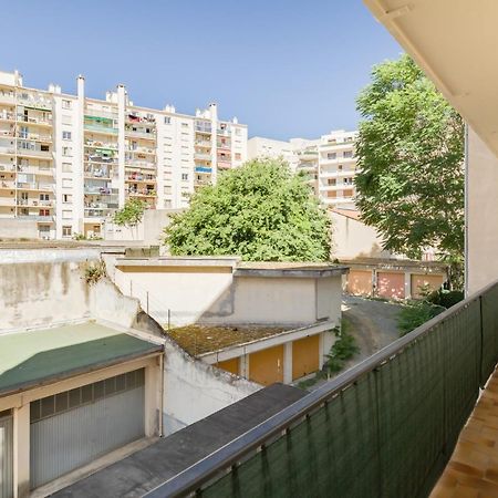 Appartement Gare St Charles Vieux Port 10 Personnes Marselha Exterior foto