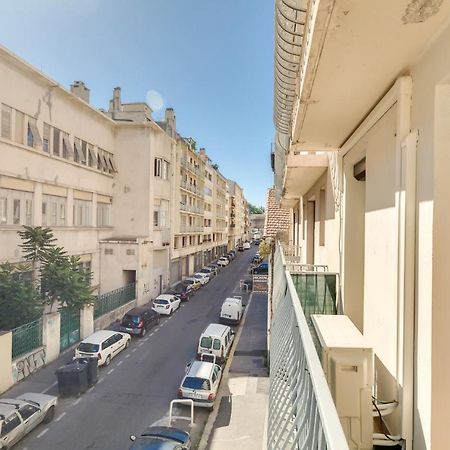 Appartement Gare St Charles Vieux Port 10 Personnes Marselha Exterior foto