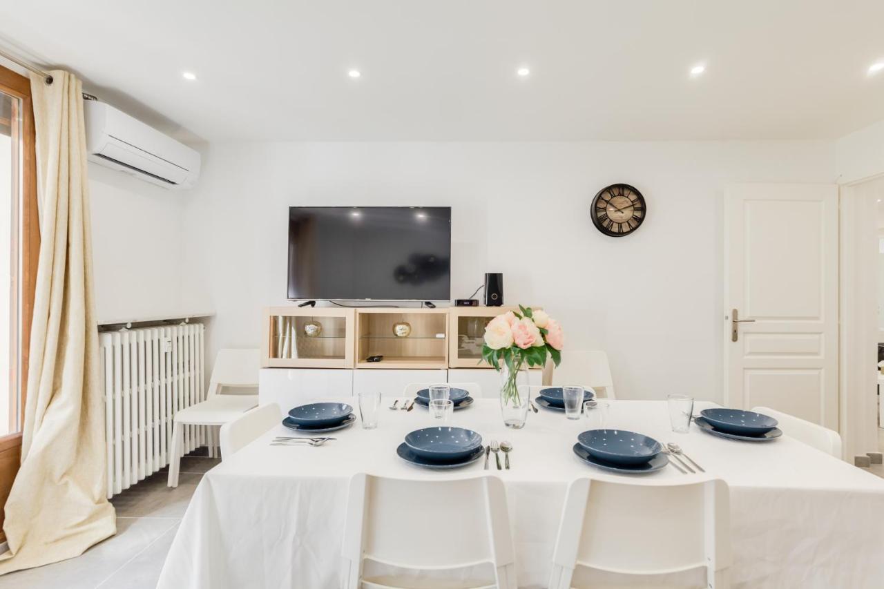 Appartement Gare St Charles Vieux Port 10 Personnes Marselha Exterior foto