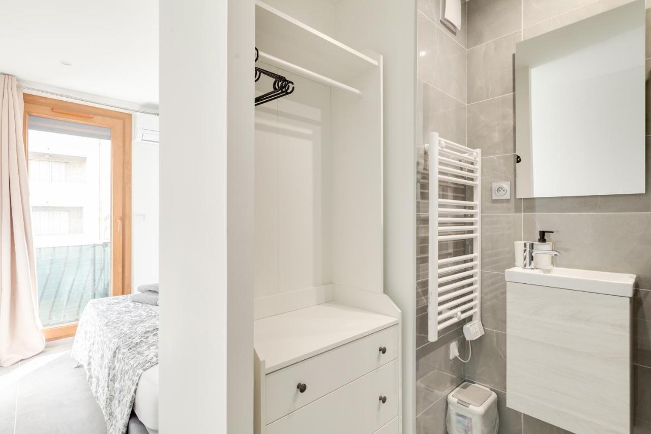 Appartement Gare St Charles Vieux Port 10 Personnes Marselha Exterior foto